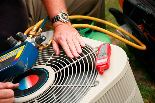 Best Residential HVAC Services  in Palm City, FL