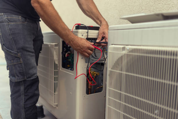 Air Duct Cleaning in Palm City, FL